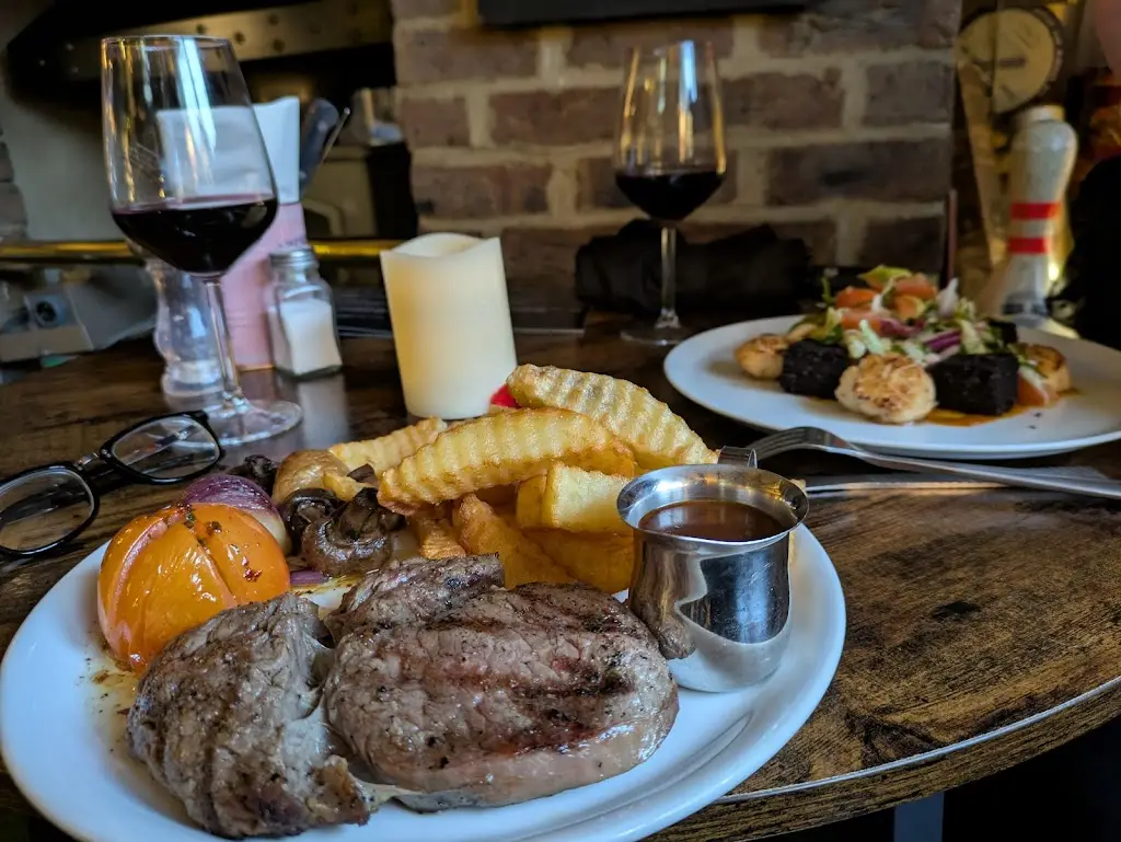 Adrian Macdougall_The Black Horse_East Boldon_review