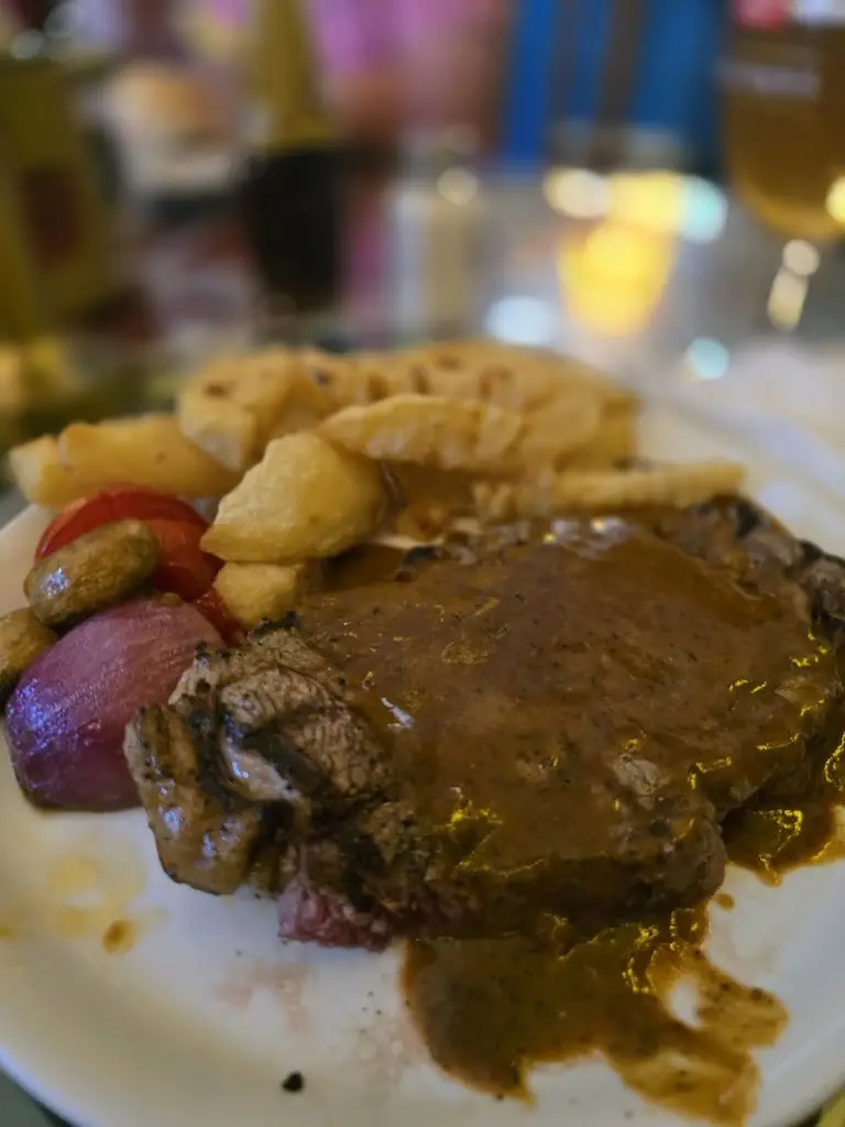 mark edwards_The Black Horse_East Boldon_review