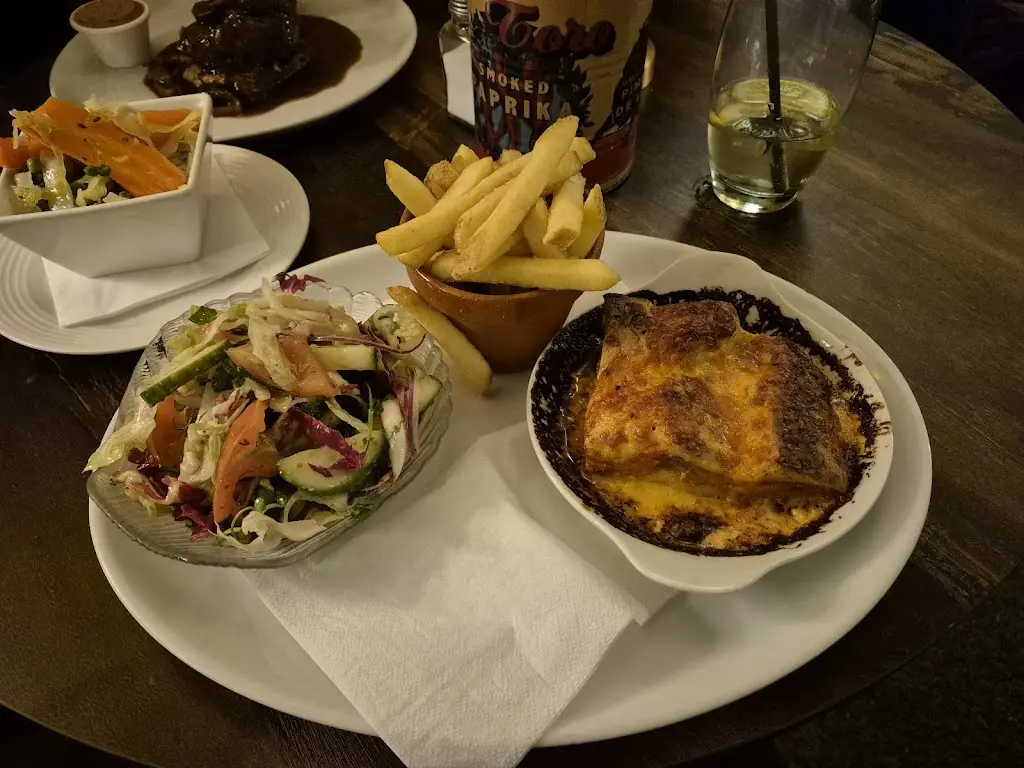 Jenny Cox_The Black Horse_East Boldon_review