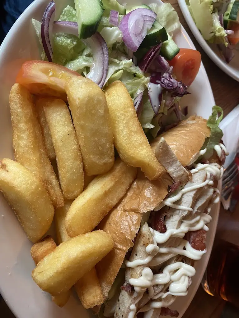 Chris_Grey Horse East Boldon_East Boldon_recensione