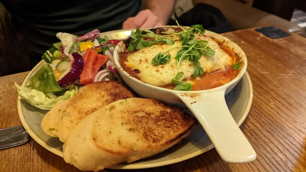 Jim Cameron_Grey Horse East Boldon_East Boldon_recensione