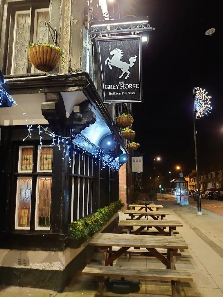 Grey Horse East Boldon ristorante a East Boldon