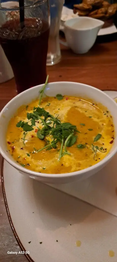 kerry mcdonald_The Red Lion Inn_East Boldon_recensione