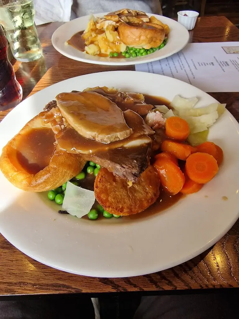 Menu_The Travelling Man_East Boldon_image_4