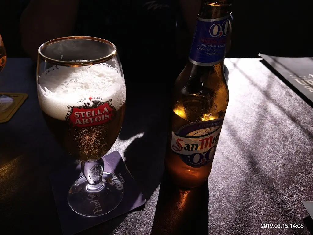 Menu_The Travelling Man_East Boldon_image_6