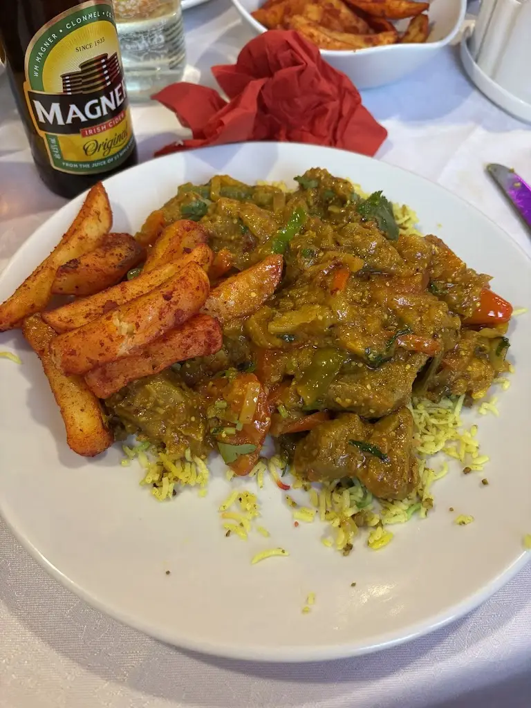 Ryan Doneathy_Eastern Touch_East Boldon_review