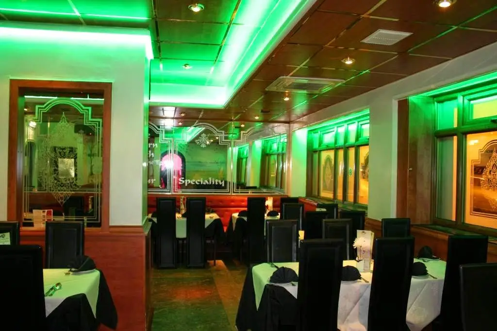 Eastern Touch restaurant in East Boldon