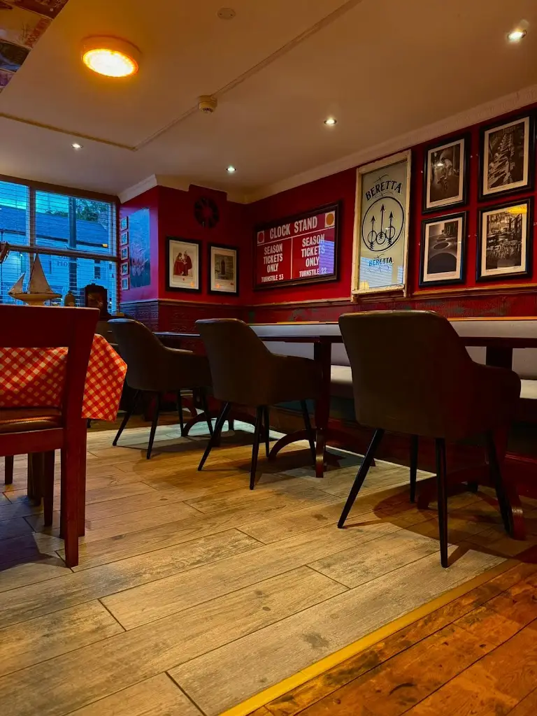 Fireplace Pizza @ The Wheatsheaf_East Boldon_slider_image_1