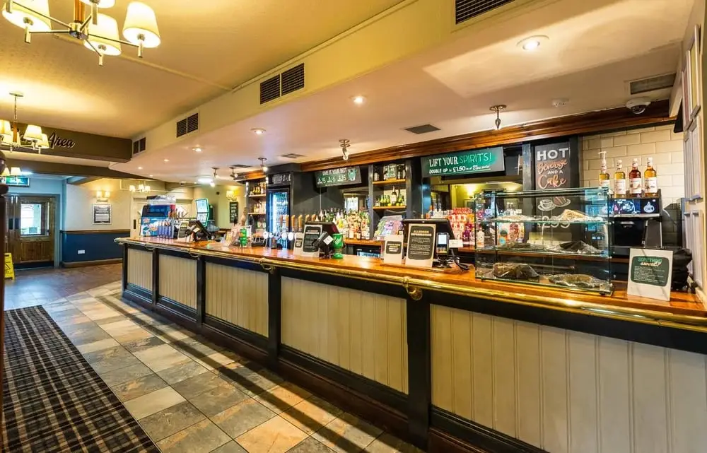 Story Book restaurant in East Boldon