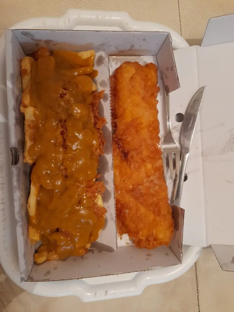 Mark Gillespie_Daniela's Fish Bar_East Boldon_review