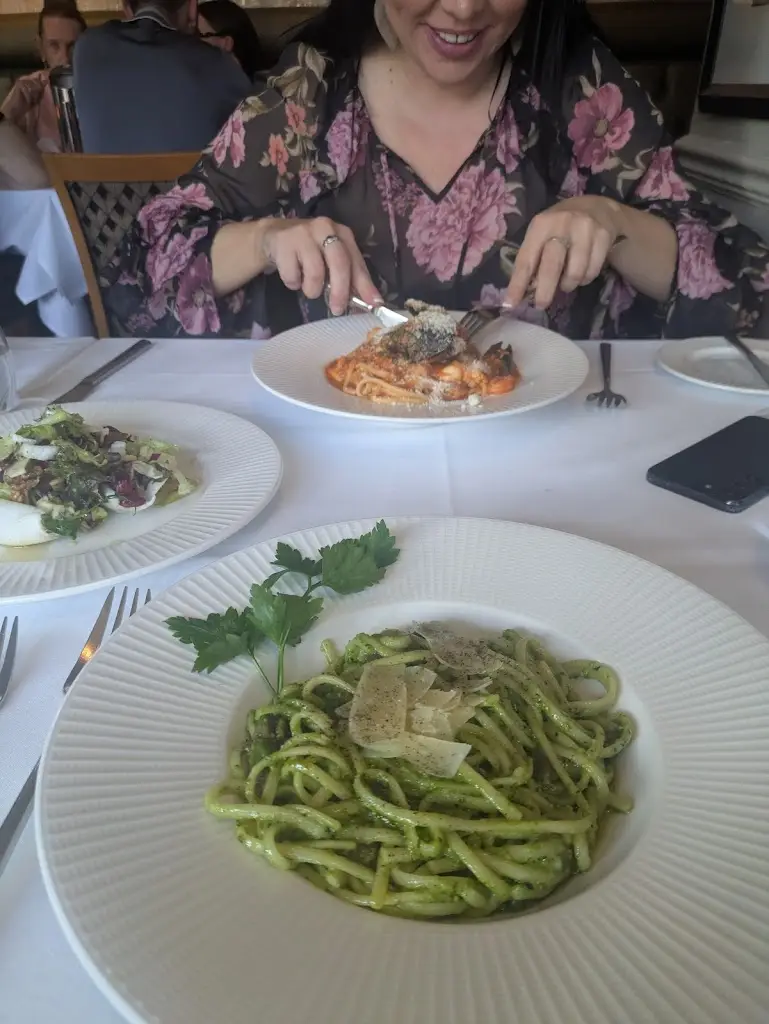 Adrian Macdougall_Bistro Romano_East Boldon_review