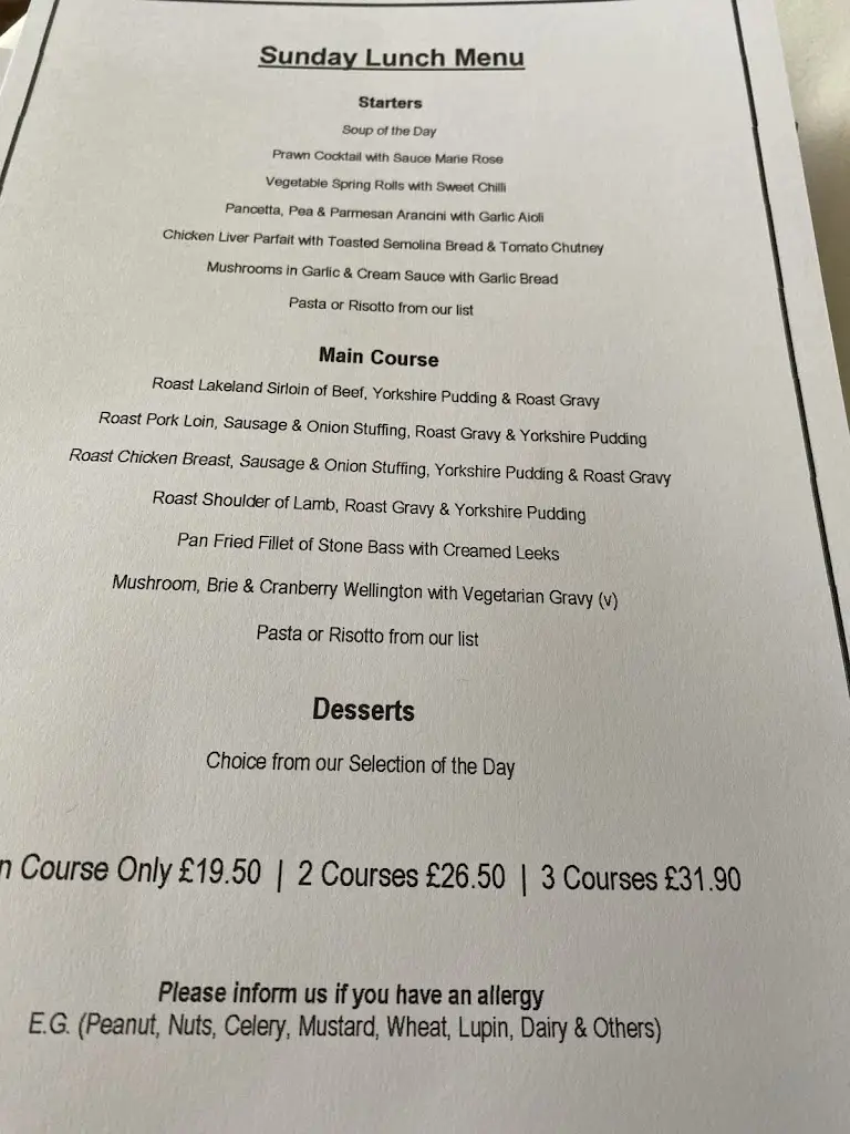 Chris_Bistro Romano_East Boldon_review