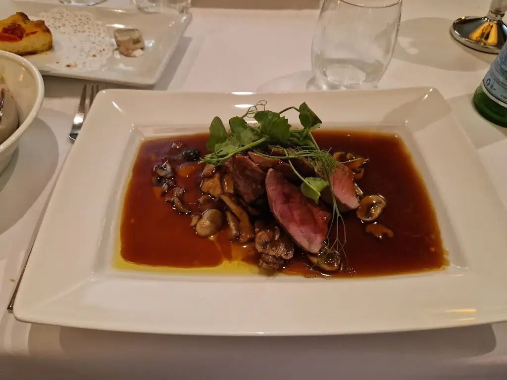 Bistro Romano restaurant in East Boldon