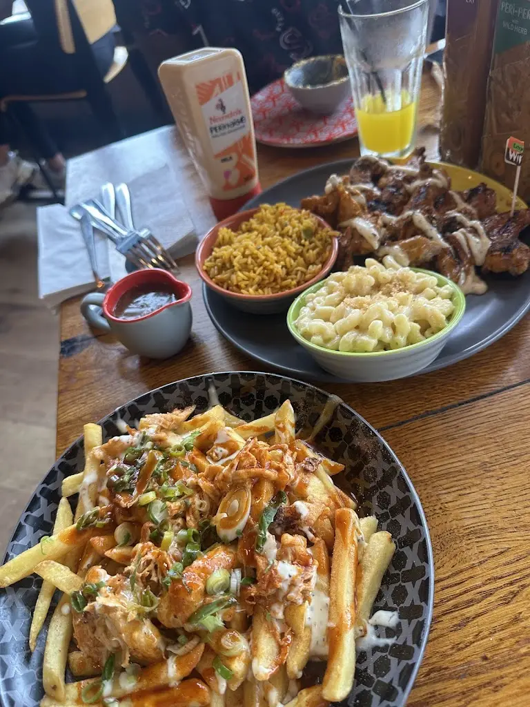Ella_Nando's Boldon_East Boldon_review