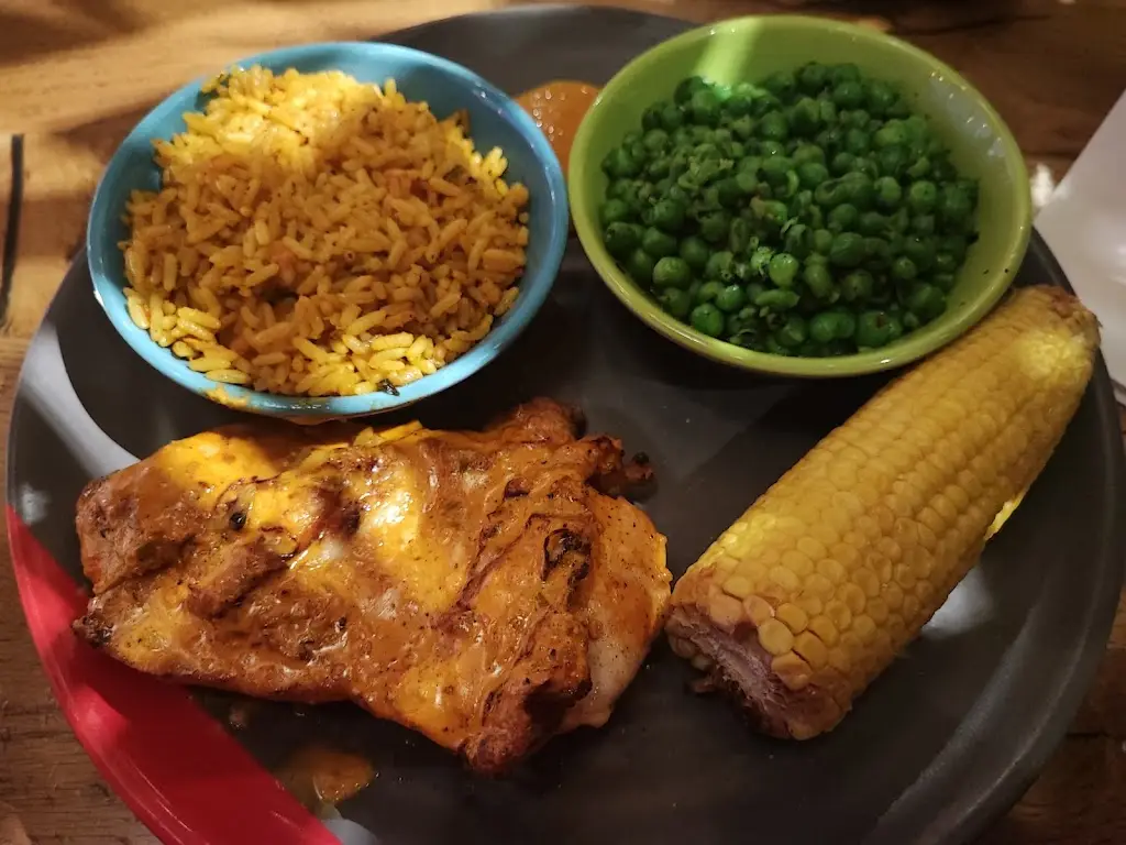 Kate Walls_Nando's Boldon_East Boldon_review