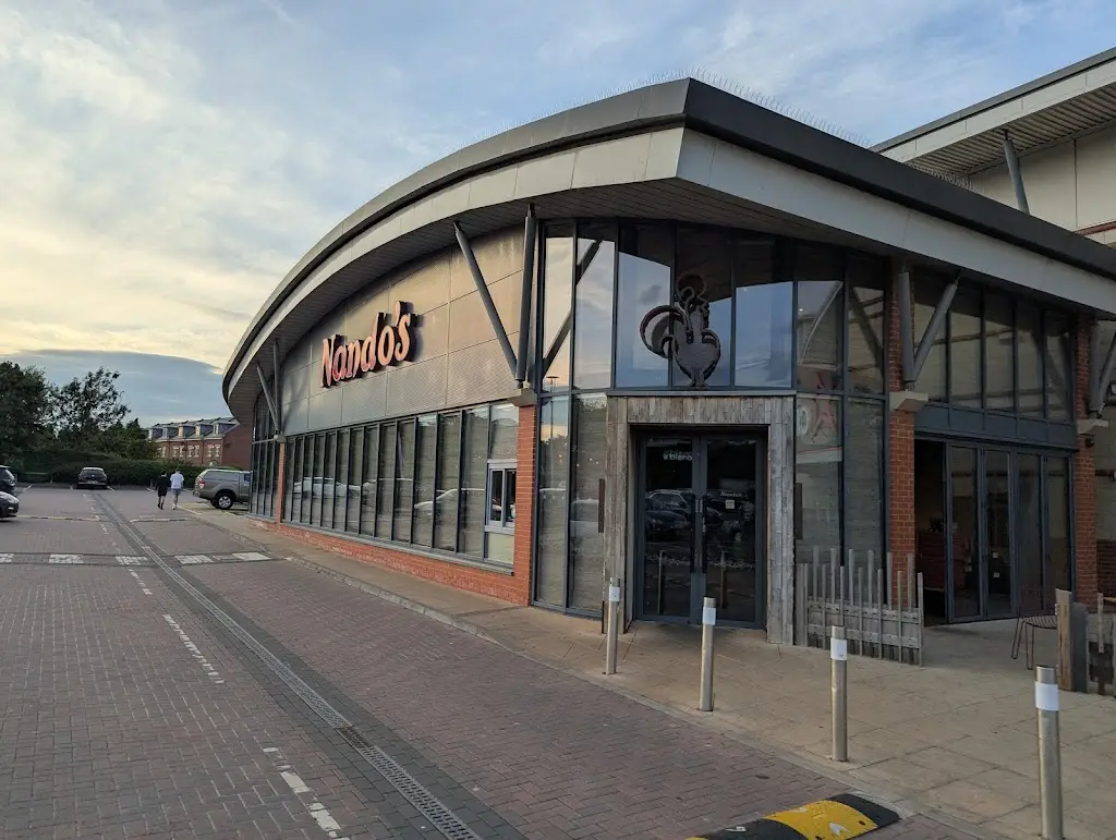Nando's Boldon restaurant in East Boldon