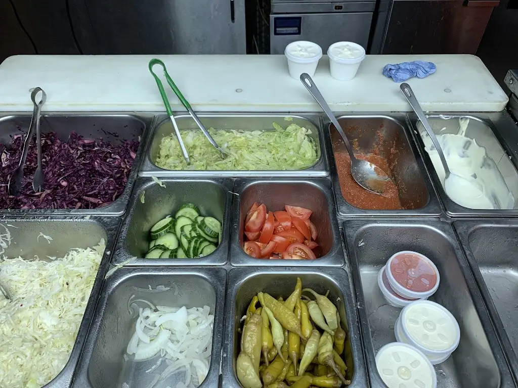 Menu_Puccini's_East Boldon_image_5