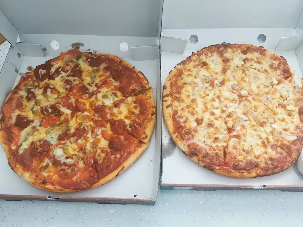 Puccini's restaurant in East Boldon