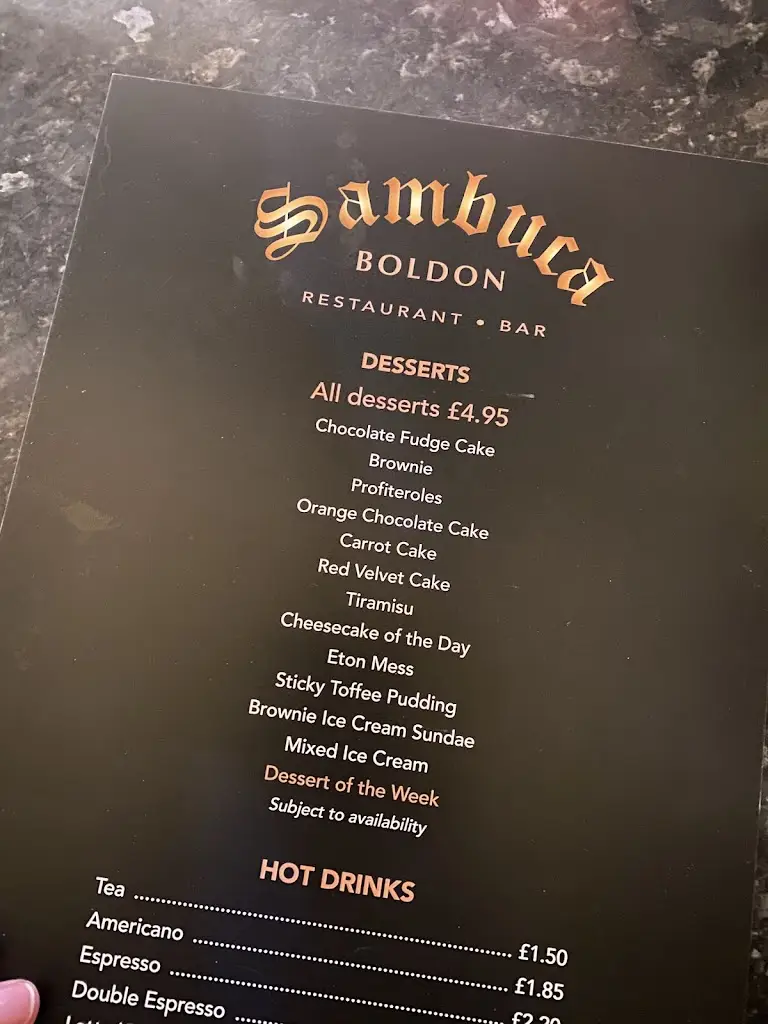 Menu_Sambuca Boldon_East Boldon_image_3