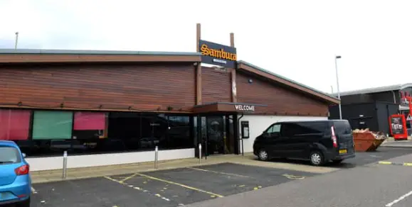 Sambuca Boldon restaurant in East Boldon