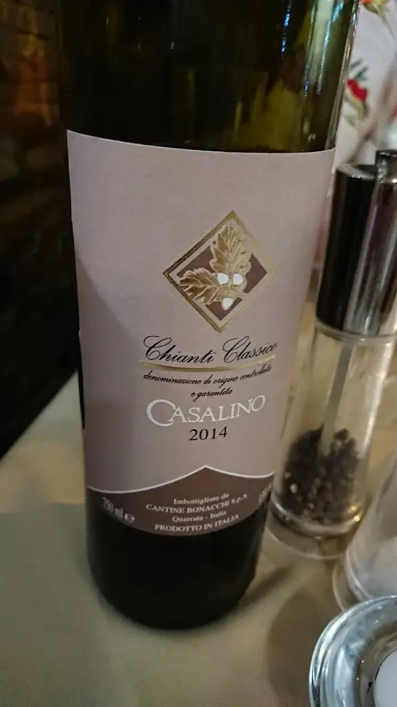 Menu_Volare Ristorante Italiano Boldon_East Boldon_image_7