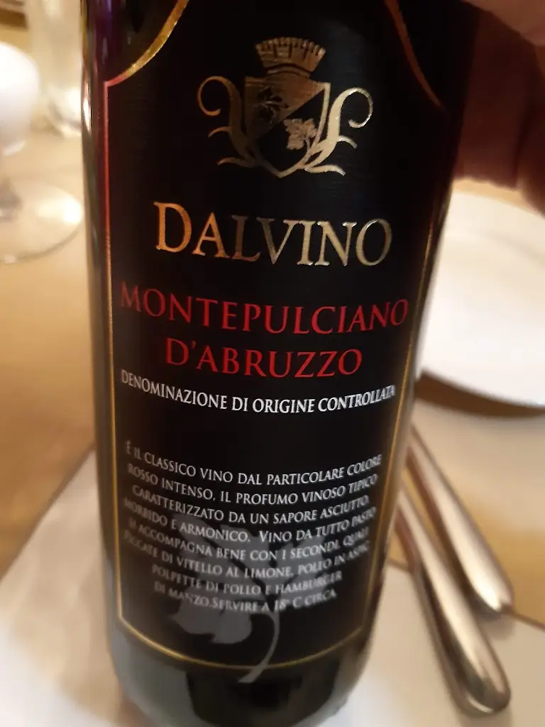 Menu_Volare Ristorante Italiano Boldon_East Boldon_image_8