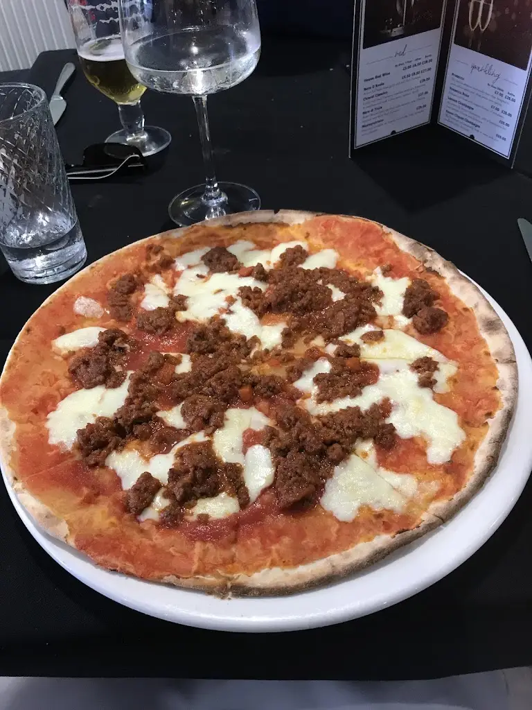 Chris Taylor_Volare Ristorante Italiano Boldon_East Boldon_review