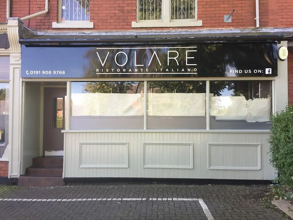 Volare Ristorante Italiano Boldon restaurant in East Boldon