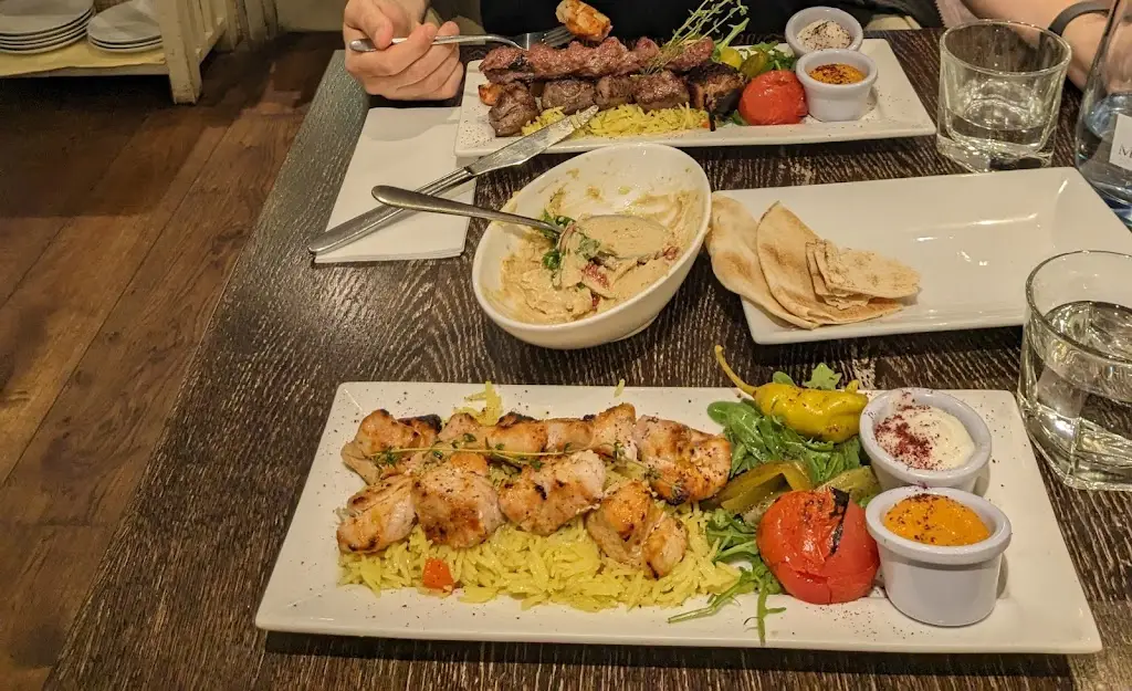 Menu_Mezzet Restaurant_East Molesey_image_7