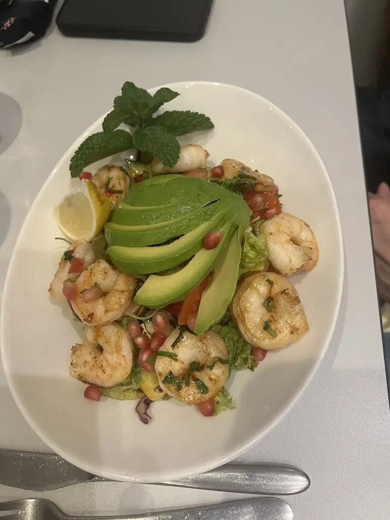 John Skelly_Mezzet Restaurant_East Molesey_review