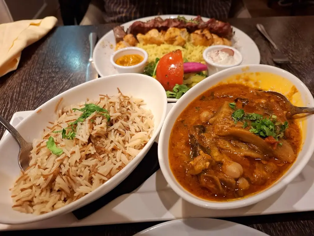 Claire Cooper_Mezzet Restaurant_East Molesey_review