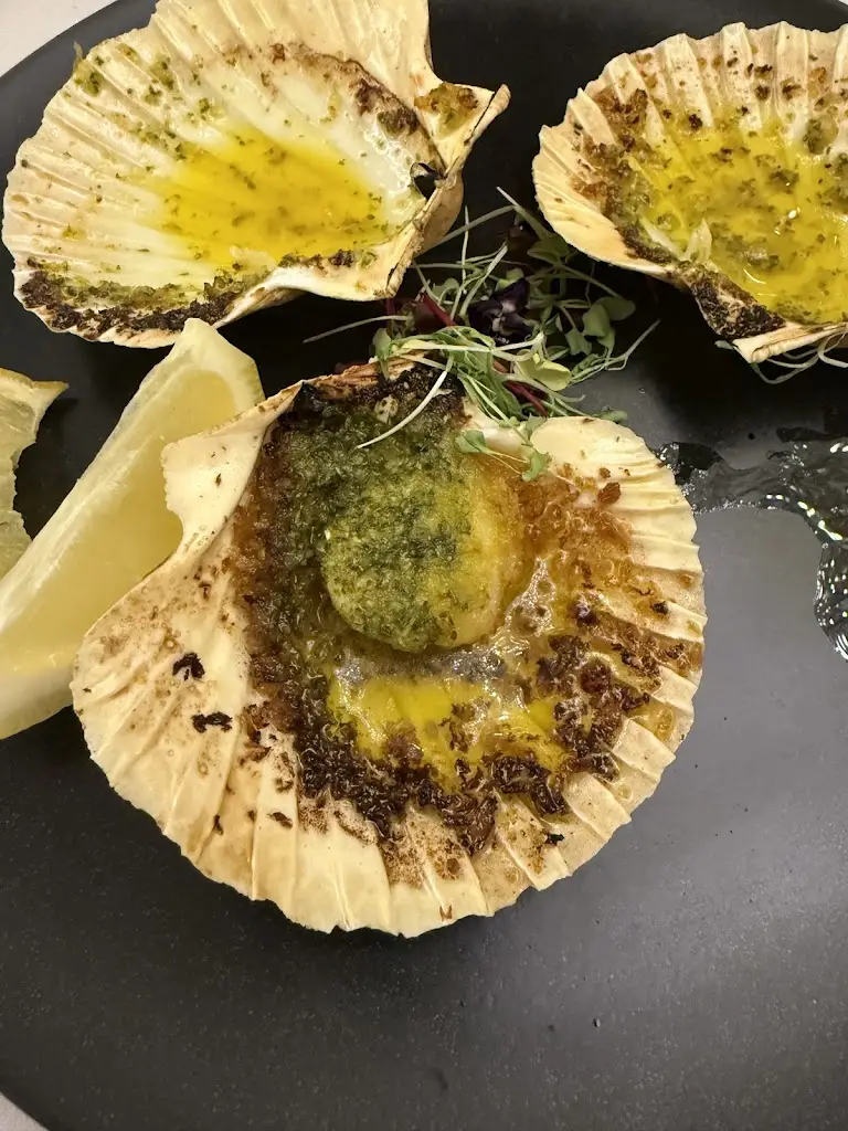 Vilius Plavinskas_Le Petit Nantais_East Molesey_review