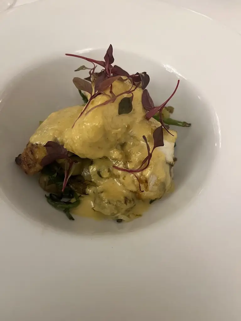 Michael Morris_Le Petit Nantais_East Molesey_review