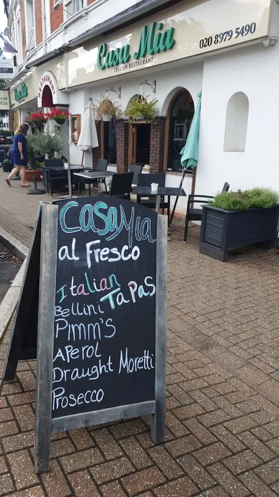 Menu_Casa Mia_East Molesey_image_4