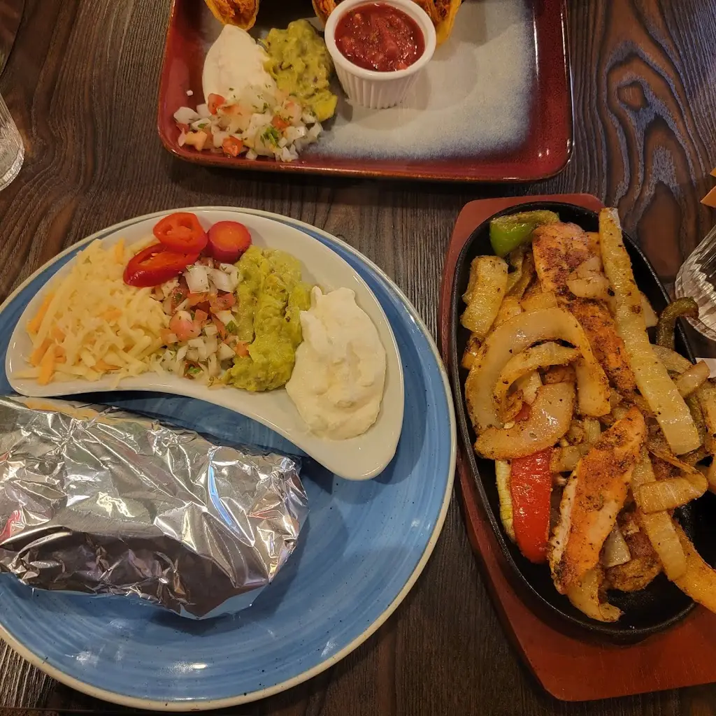 Menu_Tex Mex Restaurant & Cocktail Bar_East Molesey_image_6