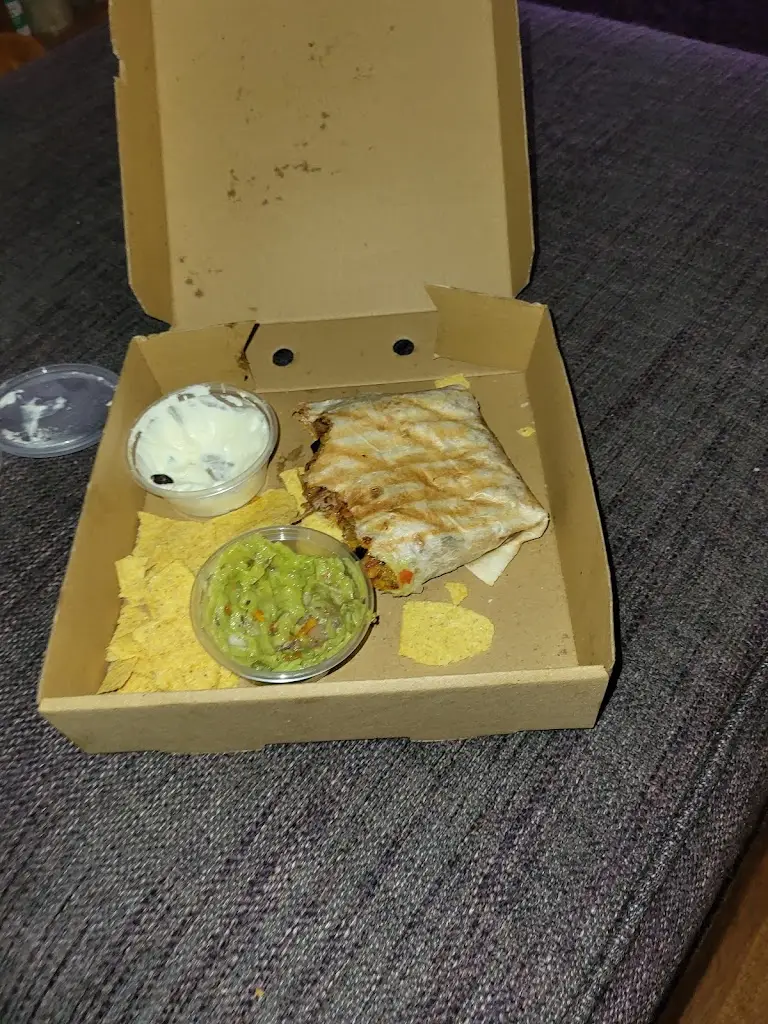 Menu_Tex Mex Restaurant & Cocktail Bar_East Molesey_image_8