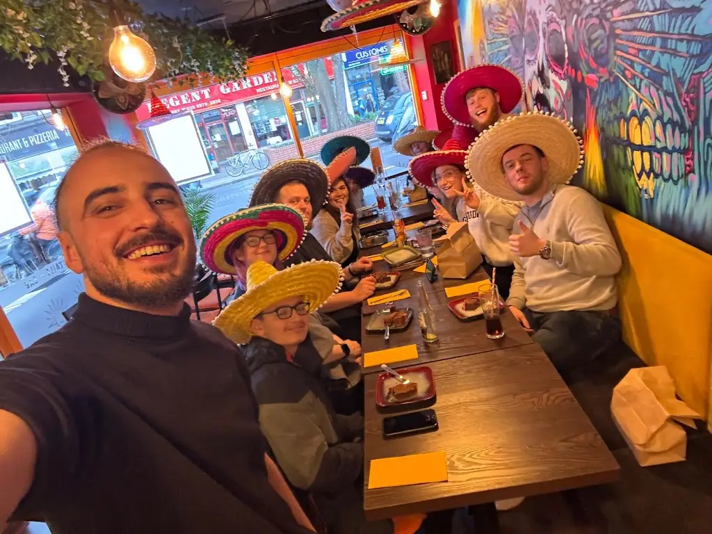 Amber Moorey_Tex Mex Restaurant & Cocktail Bar_East Molesey_review