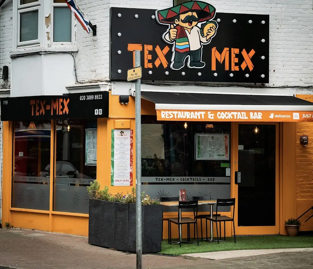 Tex Mex Restaurant & Cocktail Bar restaurant in East Molesey