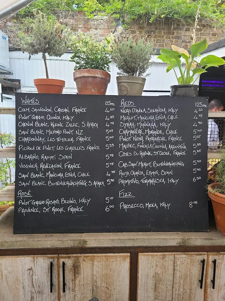 Menu_The Mute Swan_East Molesey_image_4