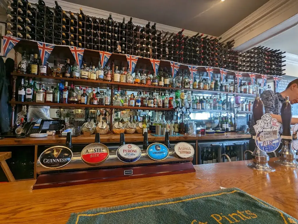 The Mute Swan restaurant in East Molesey