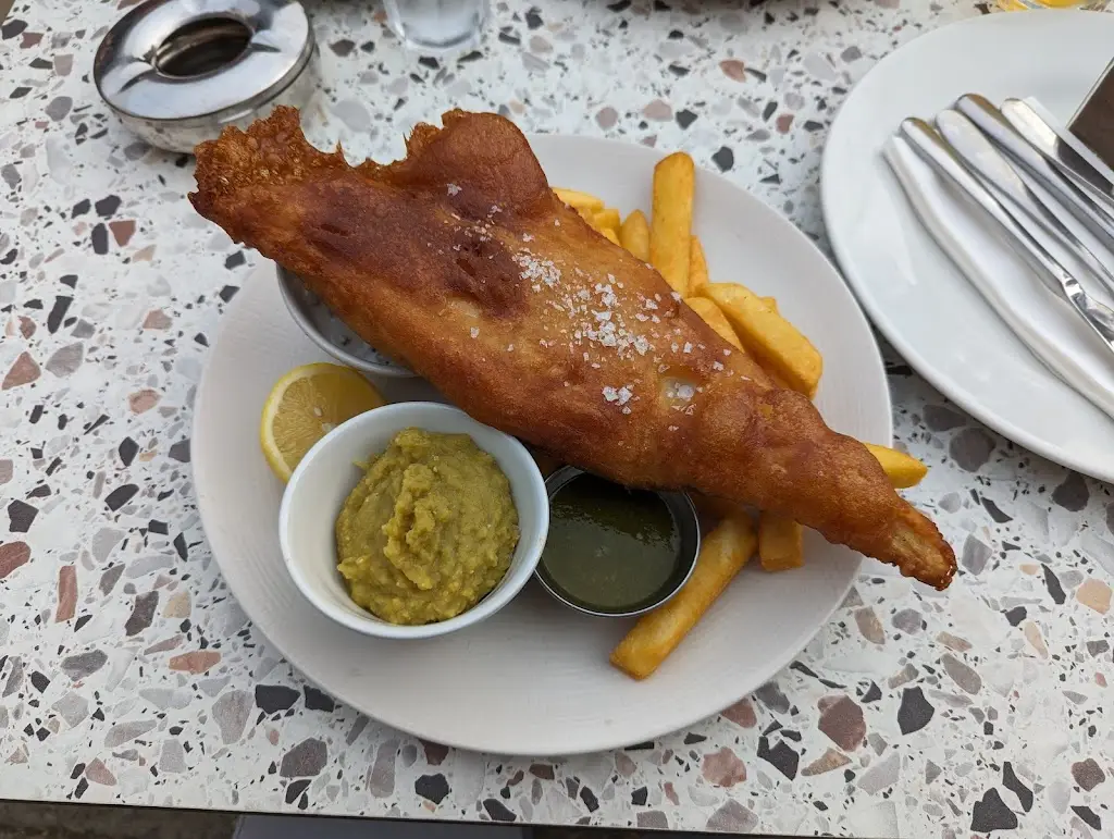 Menu_The Prince Of Wales_East Molesey_image_7