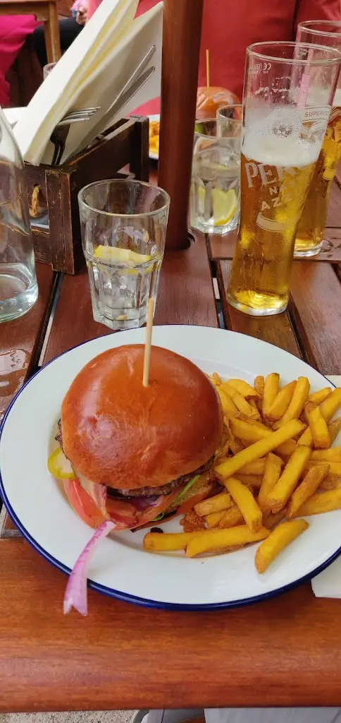 Menu_The Prince Of Wales_East Molesey_image_9