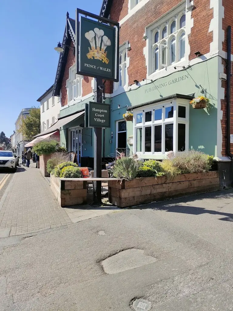 Dai Tree_The Prince Of Wales_East Molesey_review