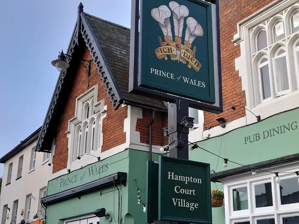 The Prince Of Wales ristorante a East Molesey