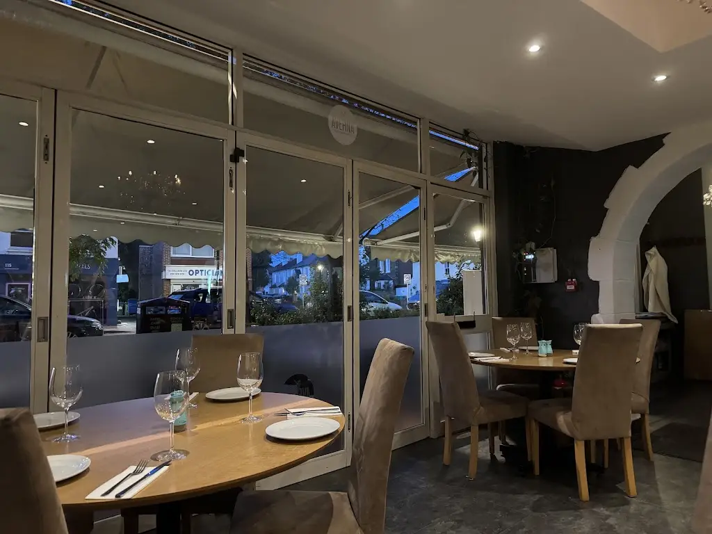 Restaurant Averna_East Molesey_slider_image_3