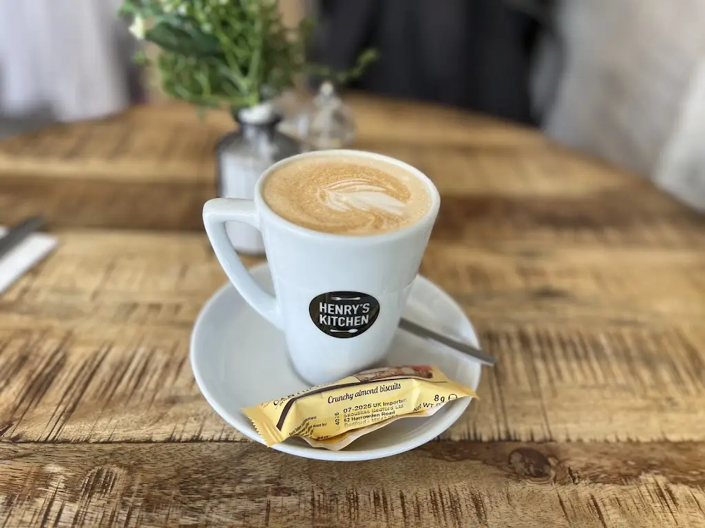 Menu_Henry's Kitchen_East Molesey_image_7