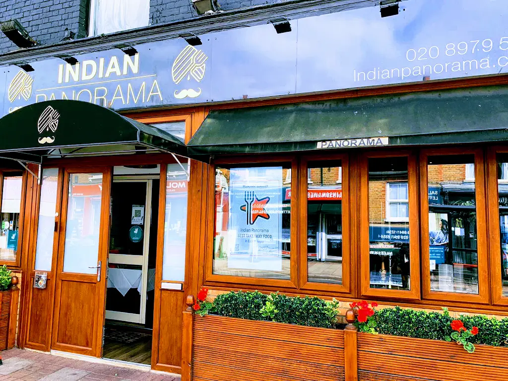 Indian Panorama - Indian Restaurant Near Me in Weybridge, Surrey, Esher, Molesey, Cobham, Leatherhead, Sunbury, Surbiton_East Molesey_slider_image_1