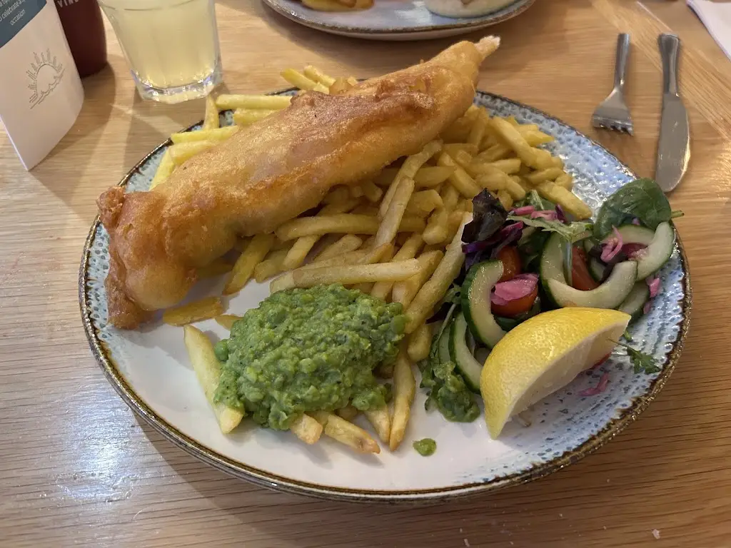 Menu_The Beach (was Billy's)_East Wittering_immagine_5