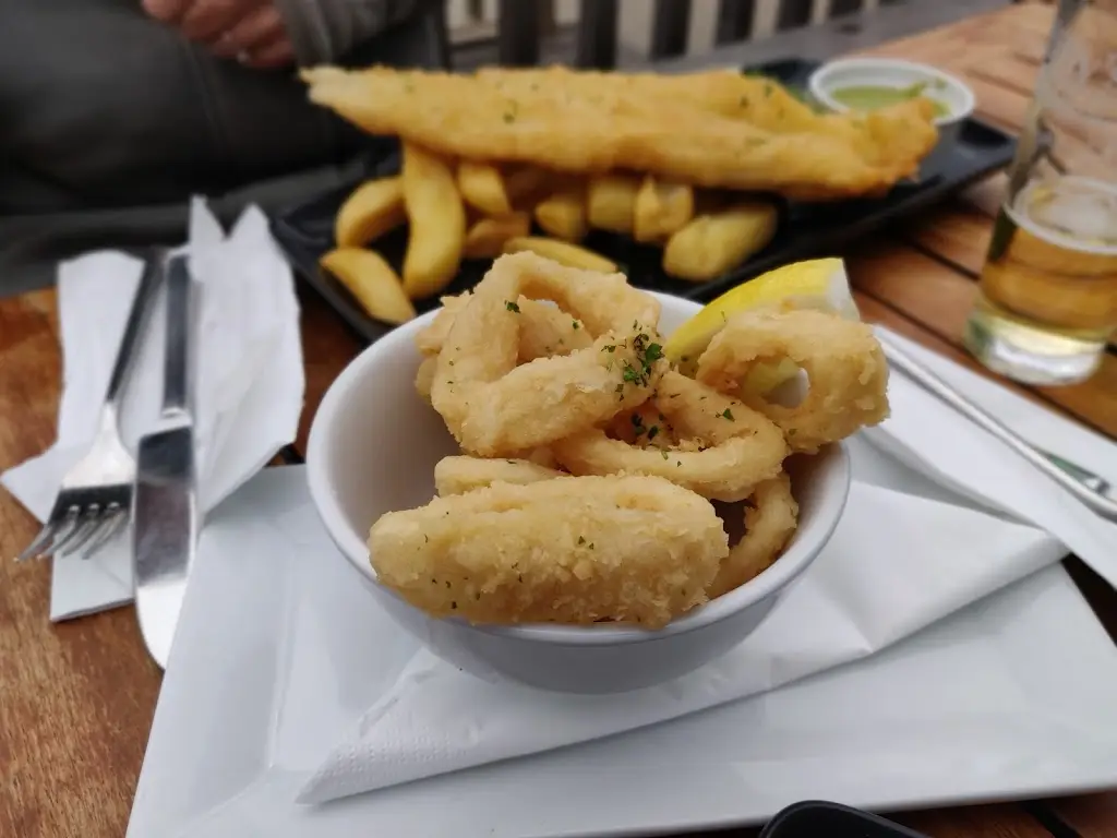 Menu_The Beach (was Billy's)_East Wittering_immagine_9