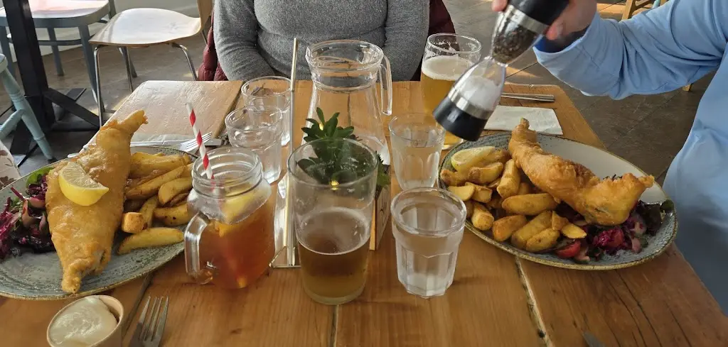 Sam Turgeon_The Beach (was Billy's)_East Wittering_recensione